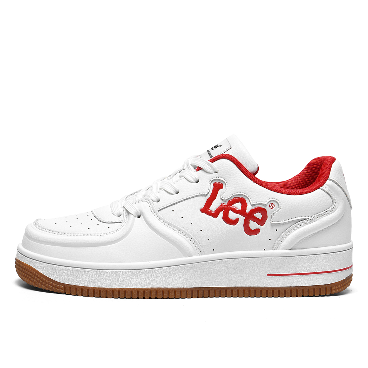 

Легкие и износостойкие мужские кроссовки Lee, Red