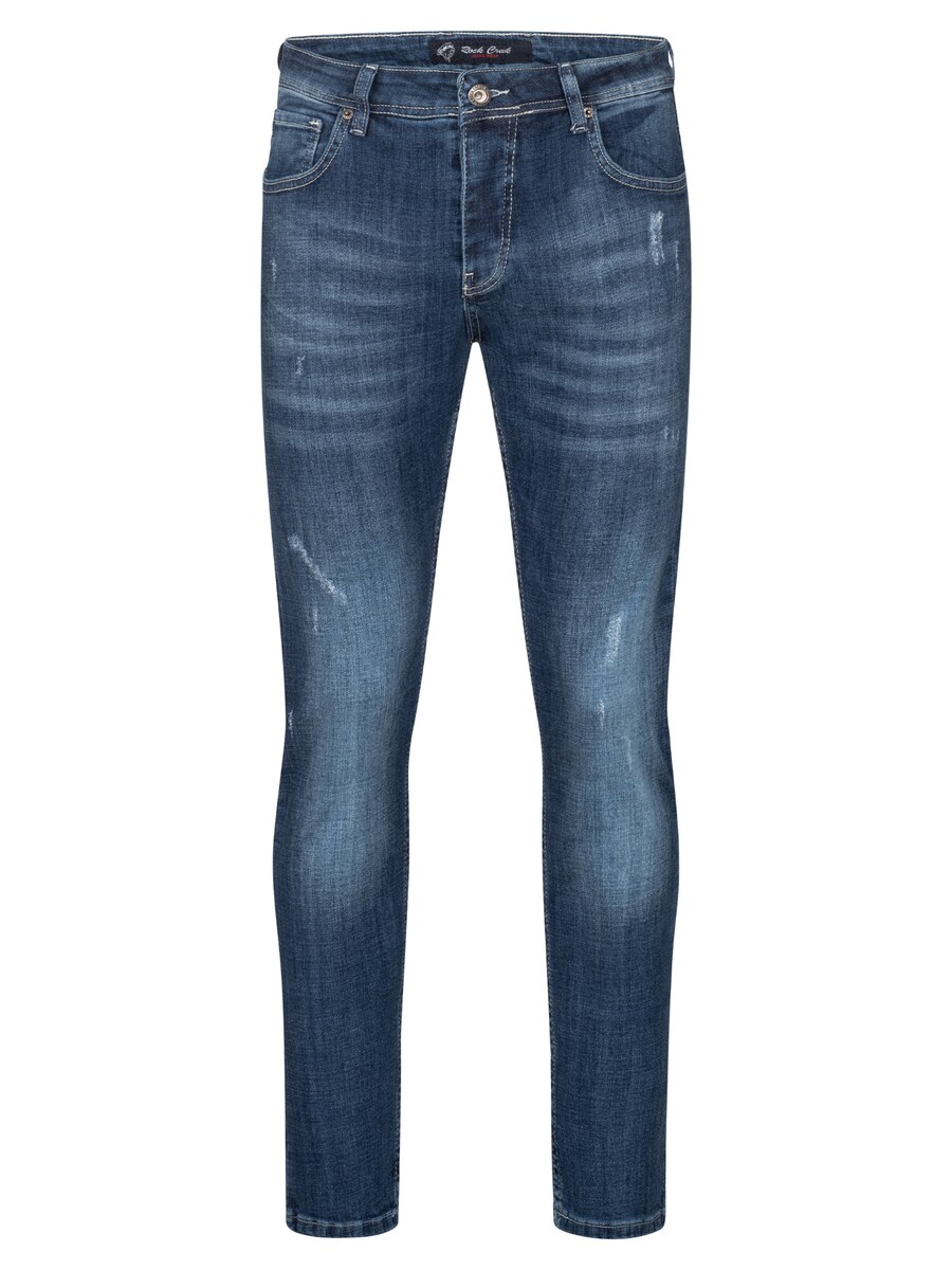 

Джинсы Rock Creek Regular Jeans, синий деним