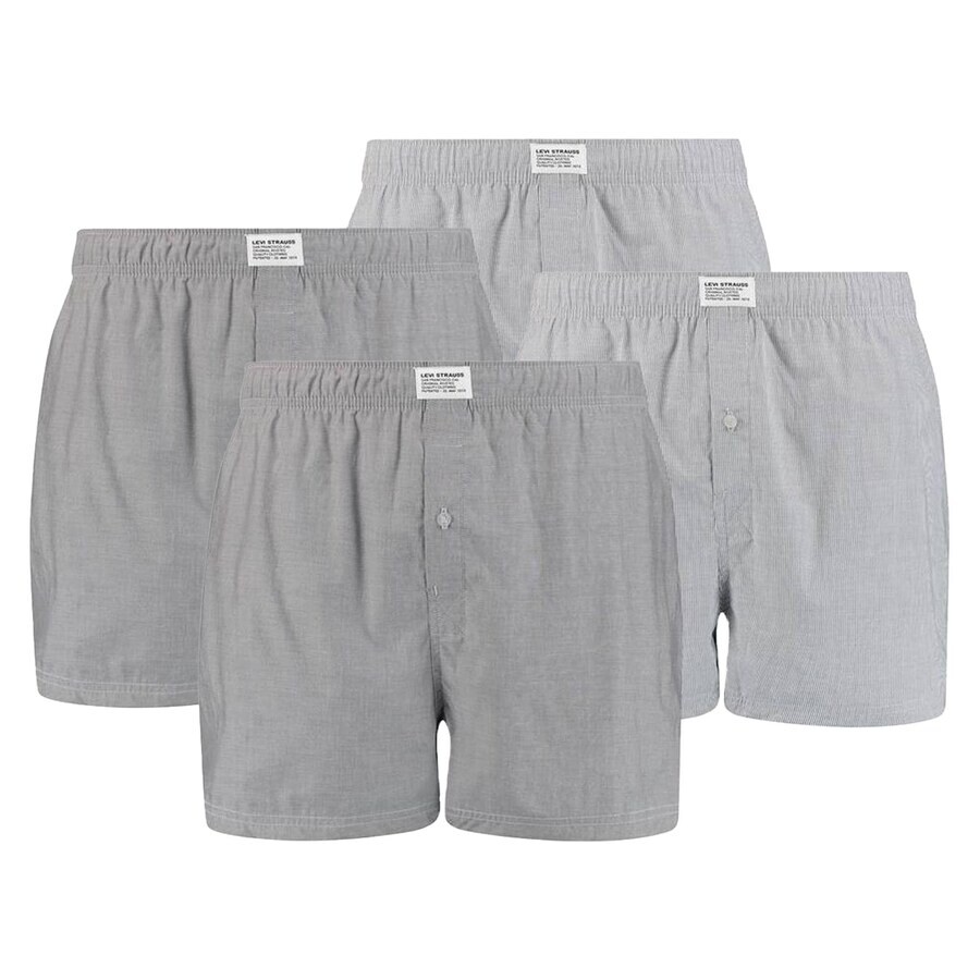 

Боксеры LEVIS Boxer shorts, серый