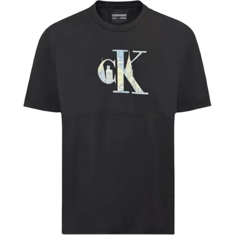 

Calvin Klein Футболка мужская черная