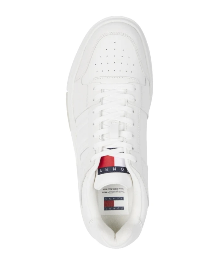 Кроссовки для отдыха cupsole 2.0 Tommy Jeans, белый — фото 3