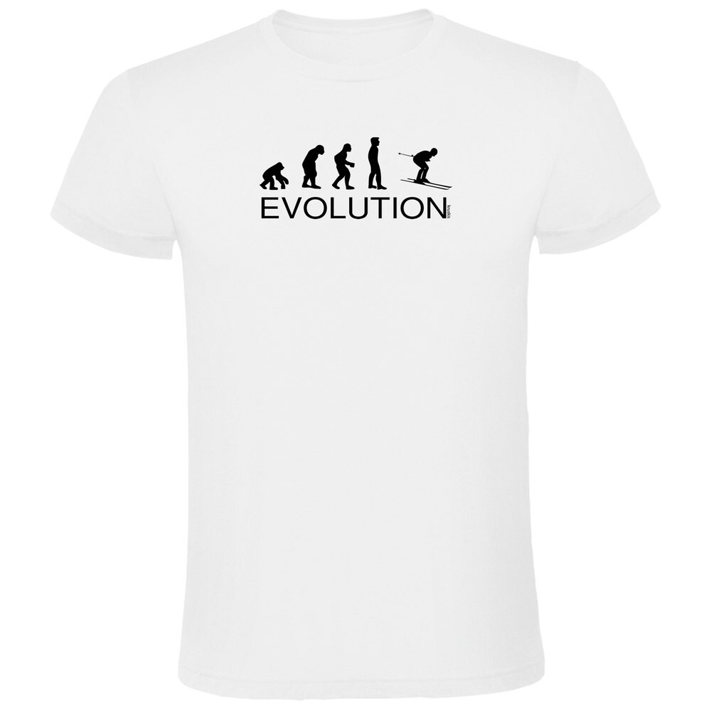 

Футболка Kruskis Evolution Ski, белый