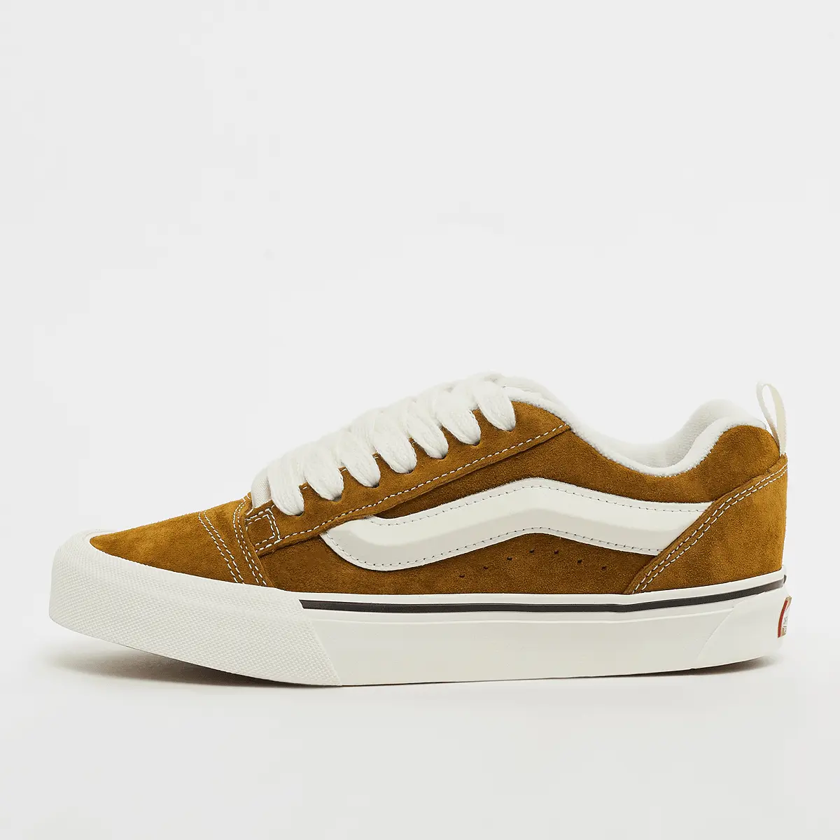 

Кеды Vans Knu Skool, коричневый