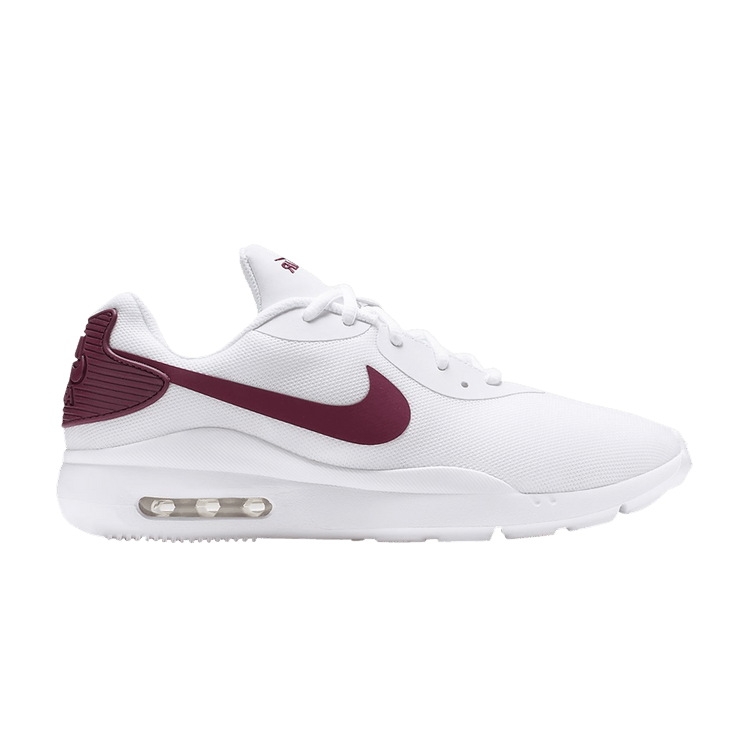 

Кроссовки Air Max Oketo 'White Team Red', белый