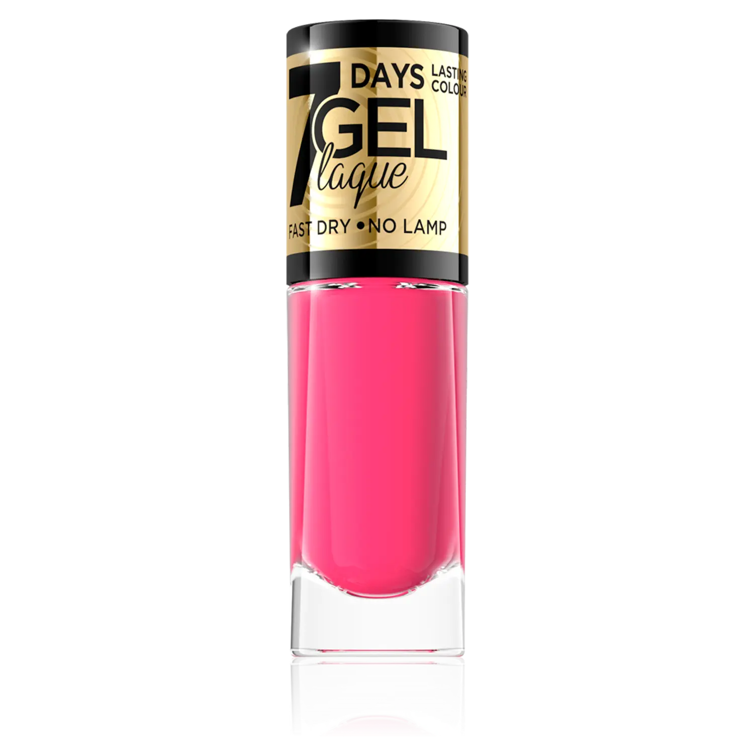 

Гель-лак для ногтей 47 Eveline Cosmetics Gel Laque, 8 мл