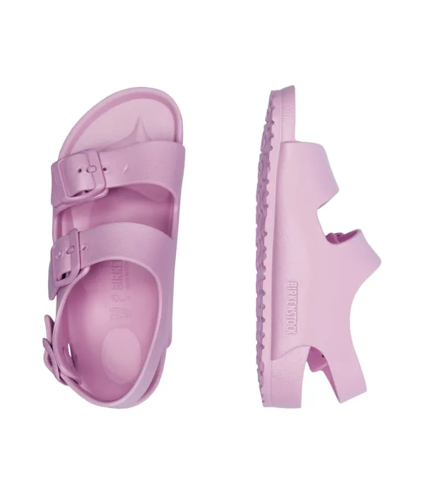 Сандалии Milan Eva Narrow fit Birkenstock, розовый — фото 4