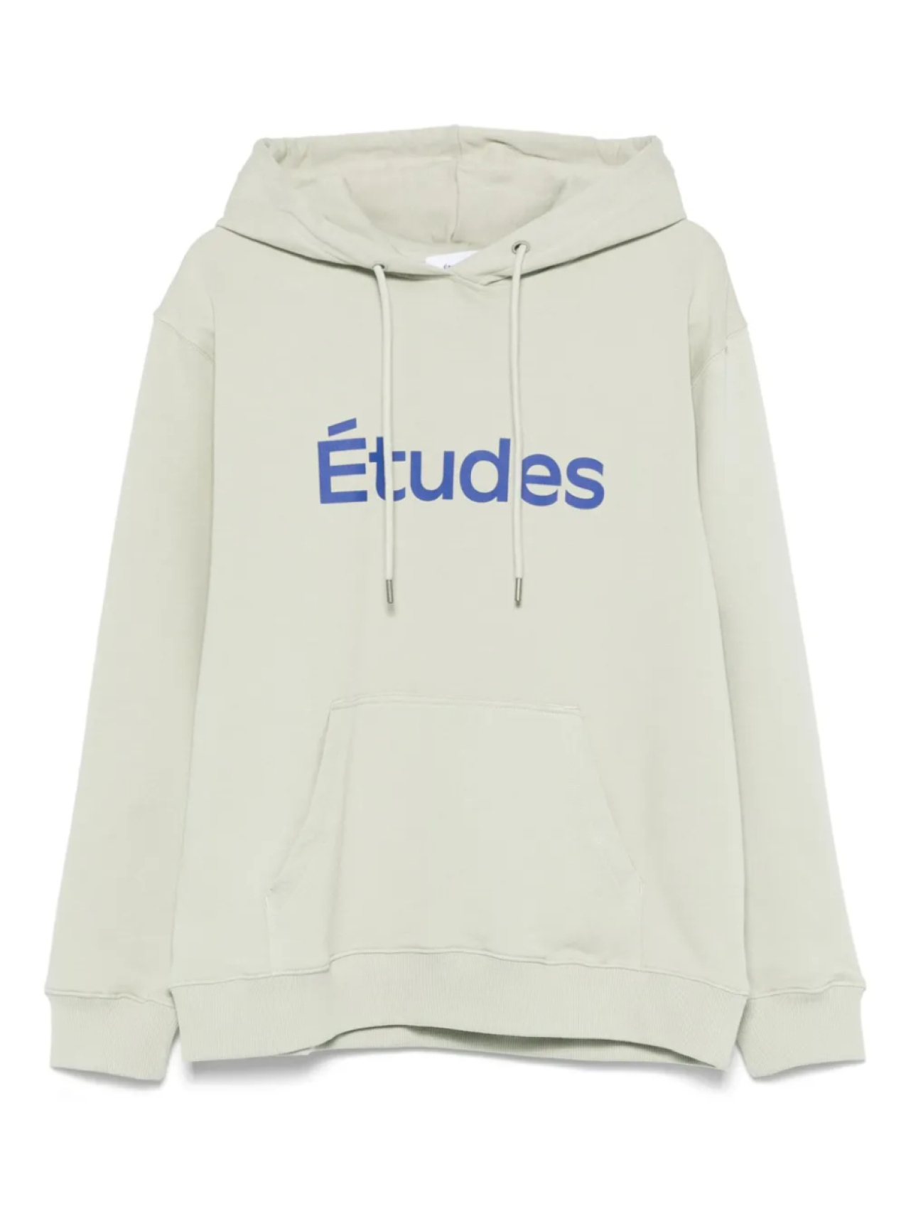 

Толстовка с логотипом Études Studio, зеленый