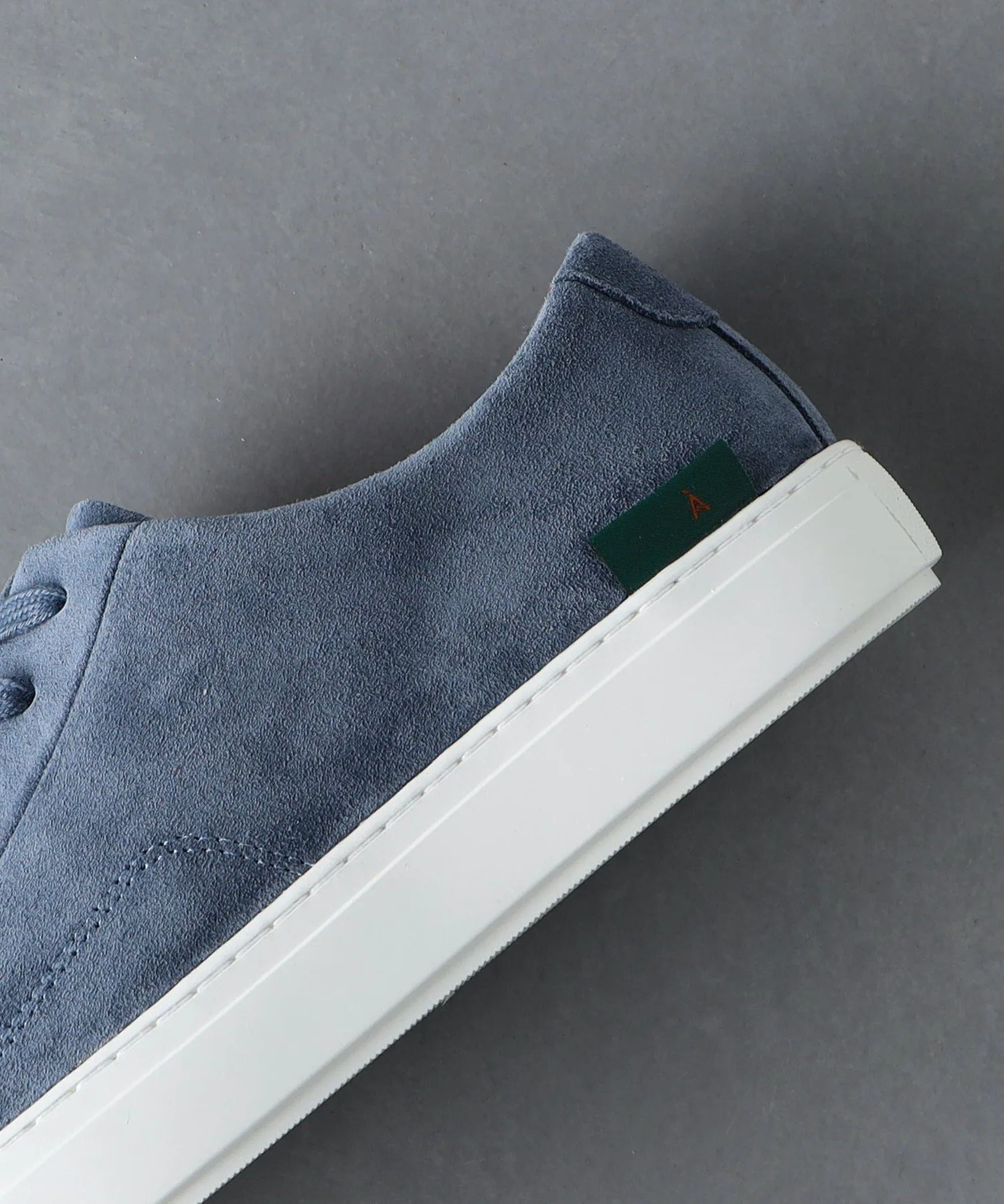 Оксфордские кроссовки United Arrows, LT.BLUE — фото 3