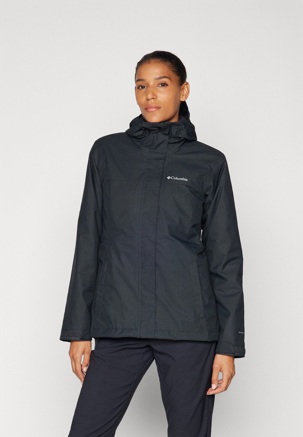 

Куртка для активного отдыха HIKEBOUND™ II INTERCHANGE JACKET Columbia, черный