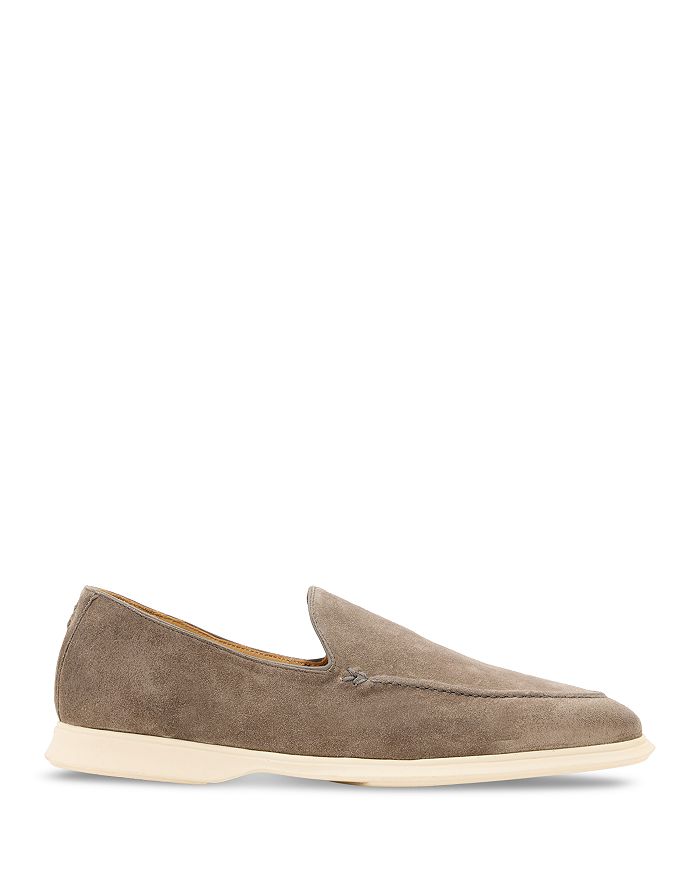 

Мужские лоферы Thompson Slip On Venetian John Varvatos, серый