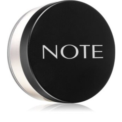 

Рассыпчатая пудра - 18 грамм Note Cosmetics
