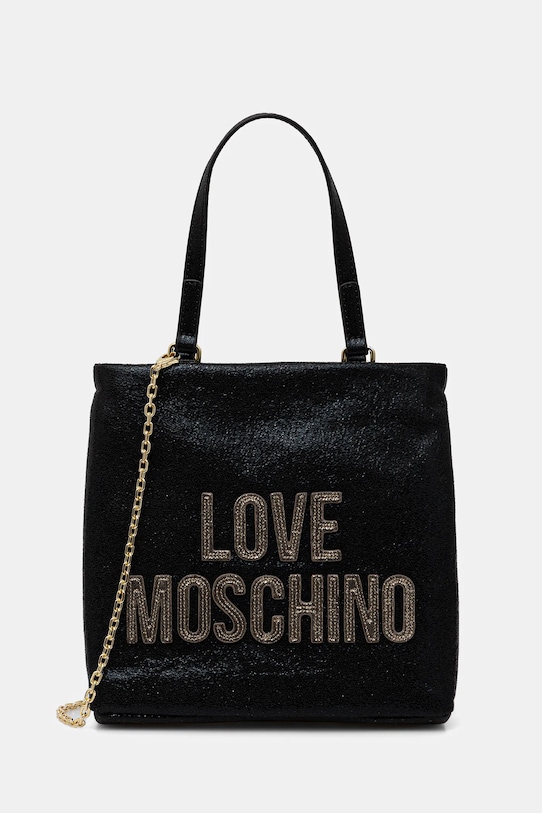 

Сумка Love Moschino, черный