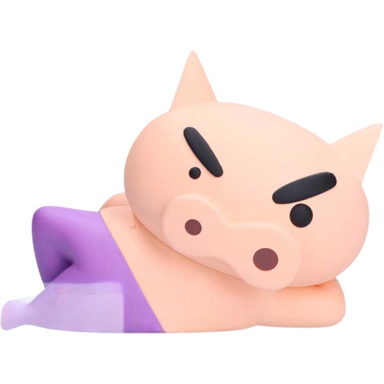 

Мягкая игрушка с персонажами из Crayon Shin Chan - пухлый Buriburizaemon BANPRESTO