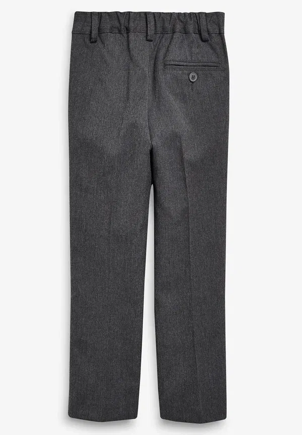 Брюки чинос Slim fit Next, серый — фото 2