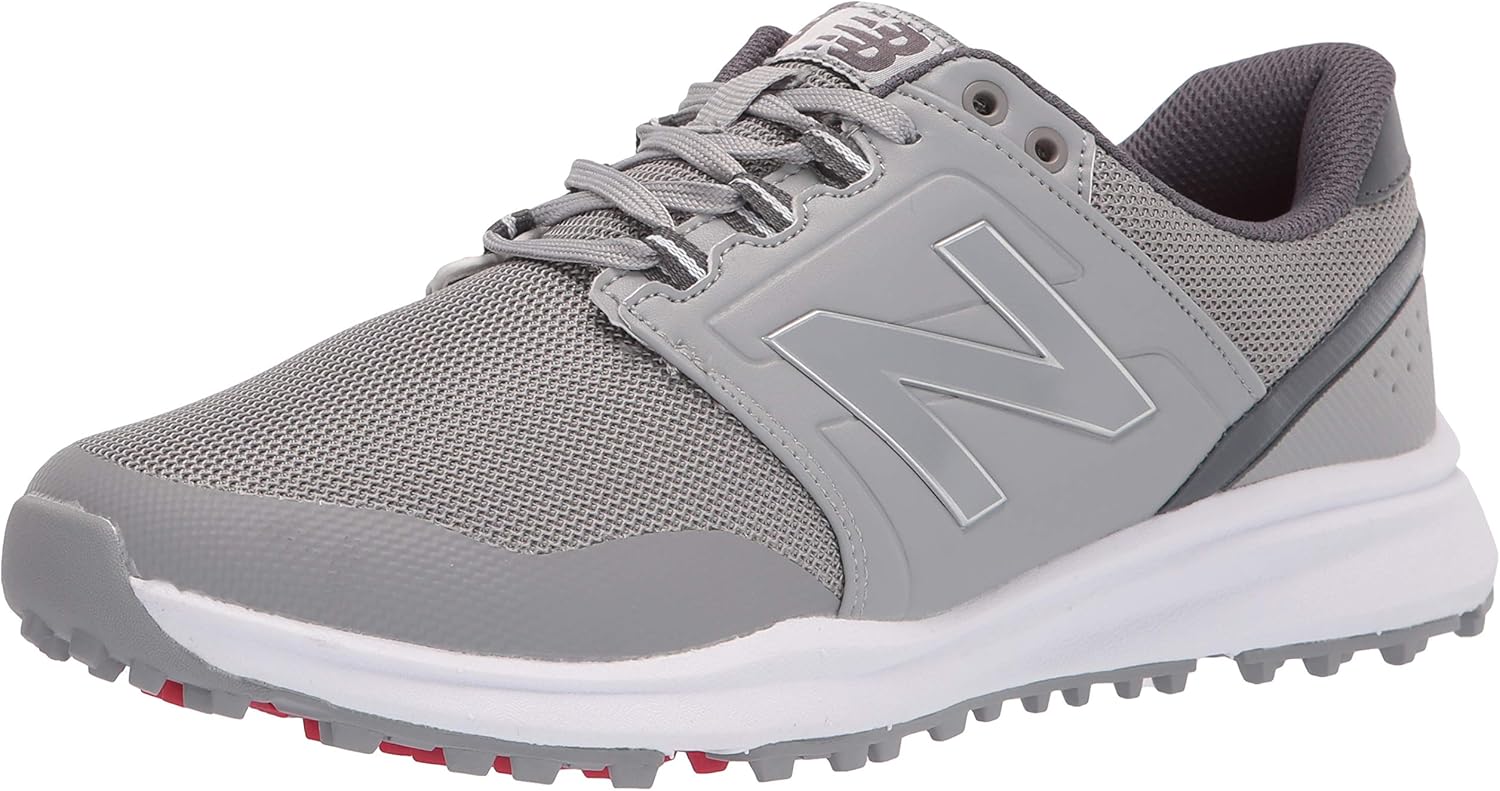 

Мужские кроссовки для гольфа New Balance Breeze V2Кроссовки для гольфа, Grey