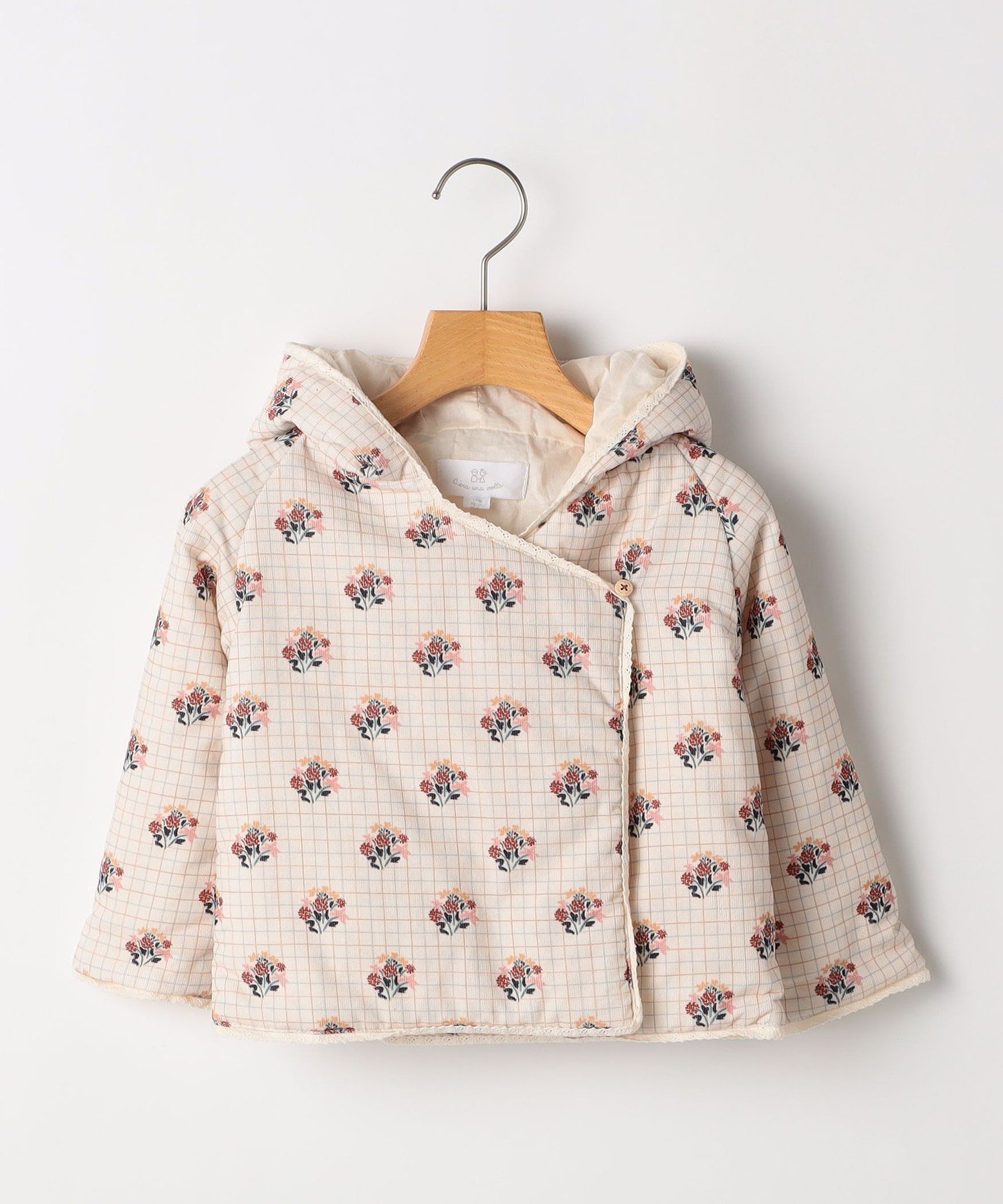 C'era una volta:90см / Куртка Camille SHIPS KIDS, White