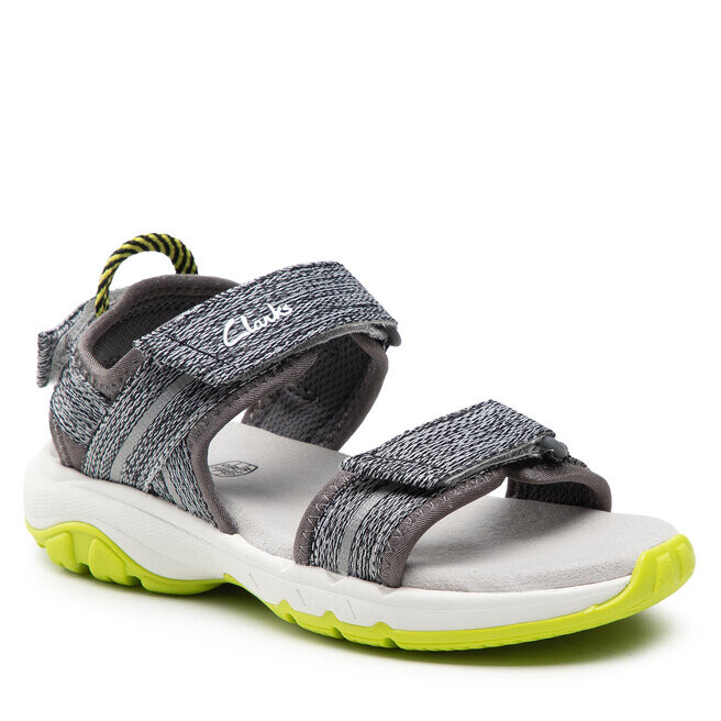 

Сандалии Clarks ExpoSea K, серый