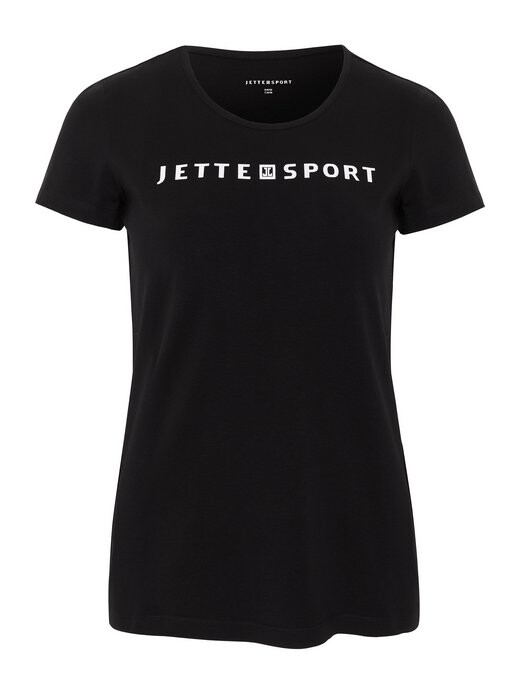 

Футболка Jette Sport, черный