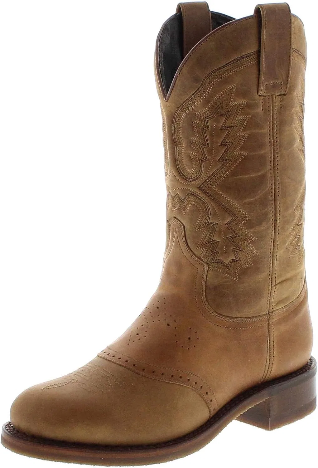 Мужские ботинки Sendra 14338 EYAK с утеплителем Thinsulate, Tang Teak