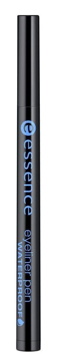 

Essence Eyeliner Pen Waterproof Подводка для глаз, 1 ml
