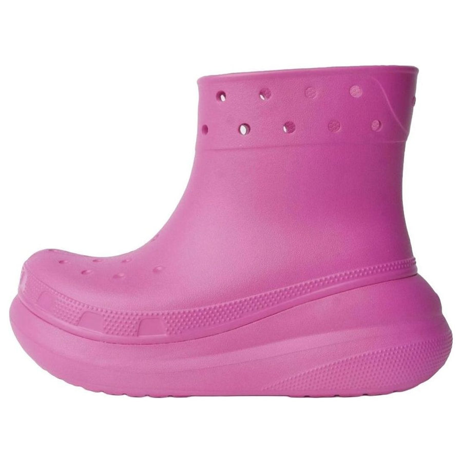 

Сандалии Crocs Classic Crush Rain Boot 'Juice Pink', розовый