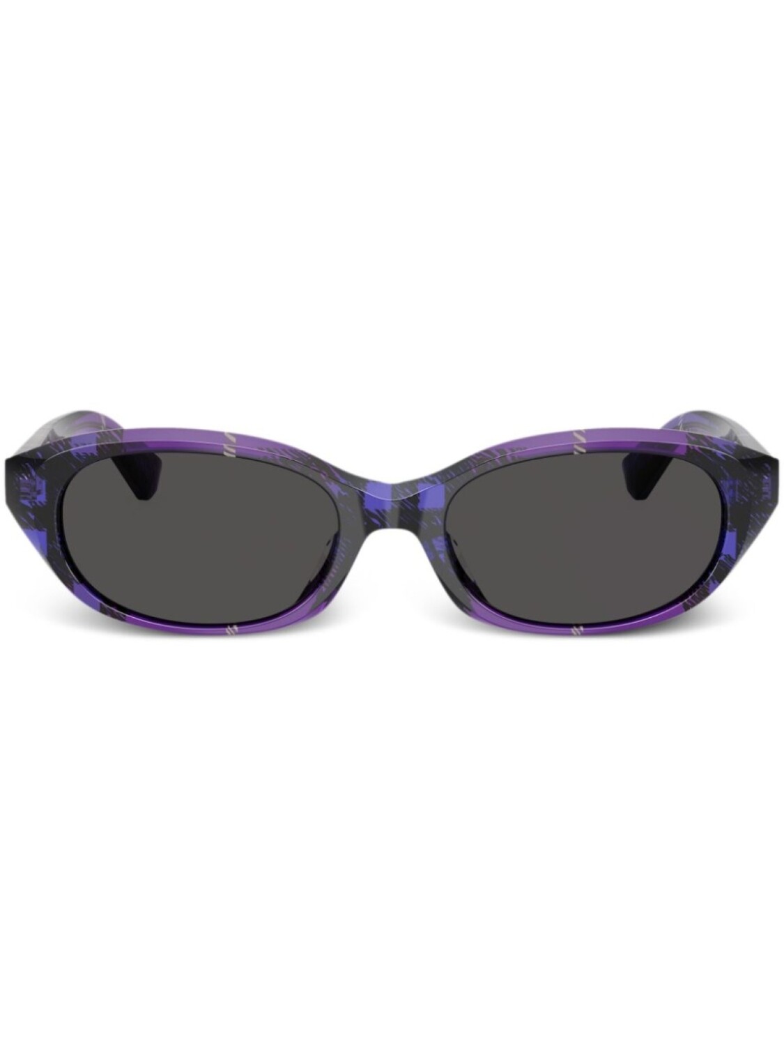 

Солнцезащитные очки BE4447D Burberry Eyewear, фиолетовый