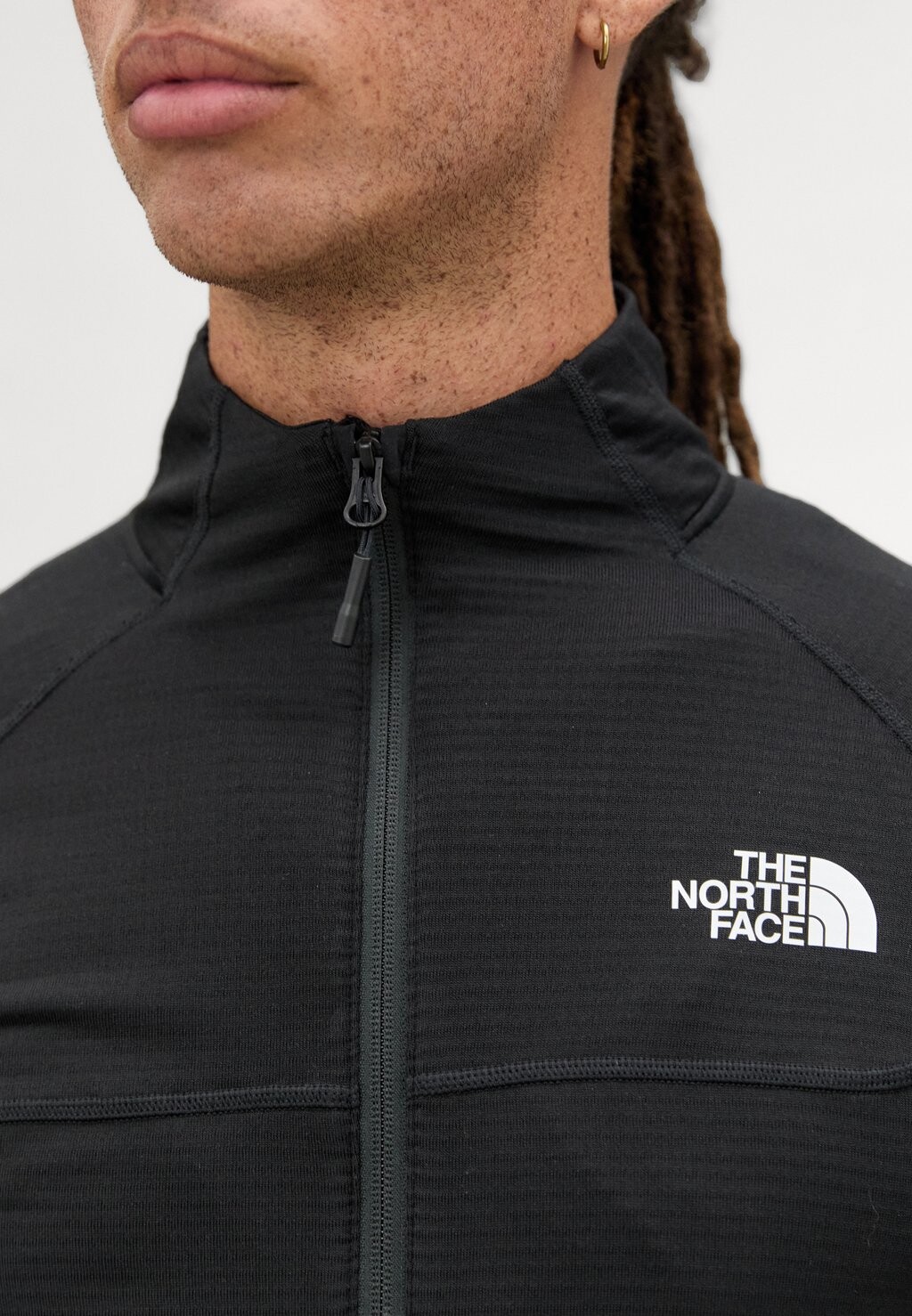 

Флисовая куртка BOLT POLARTEC JACKET The North Face, черный
