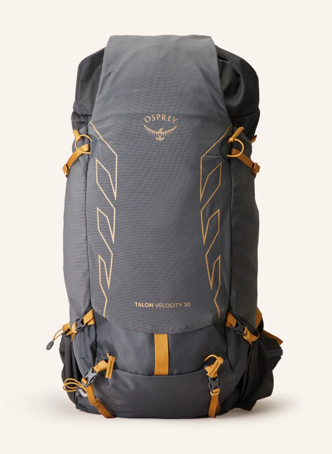 

Рюкзак talon velocity 30 л Osprey, желтый