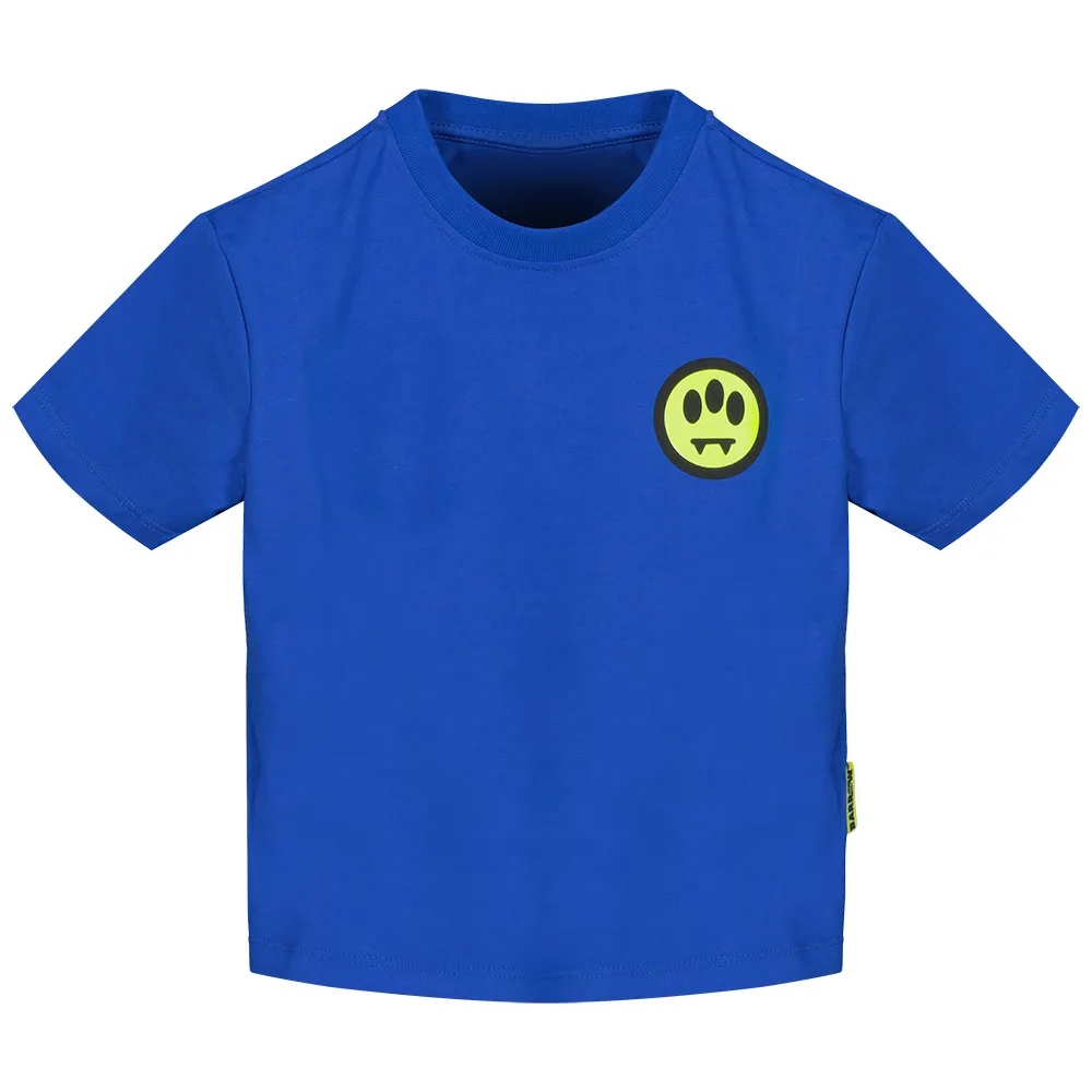 

Футболка Barrow Kids F4BKJUTH135, синий