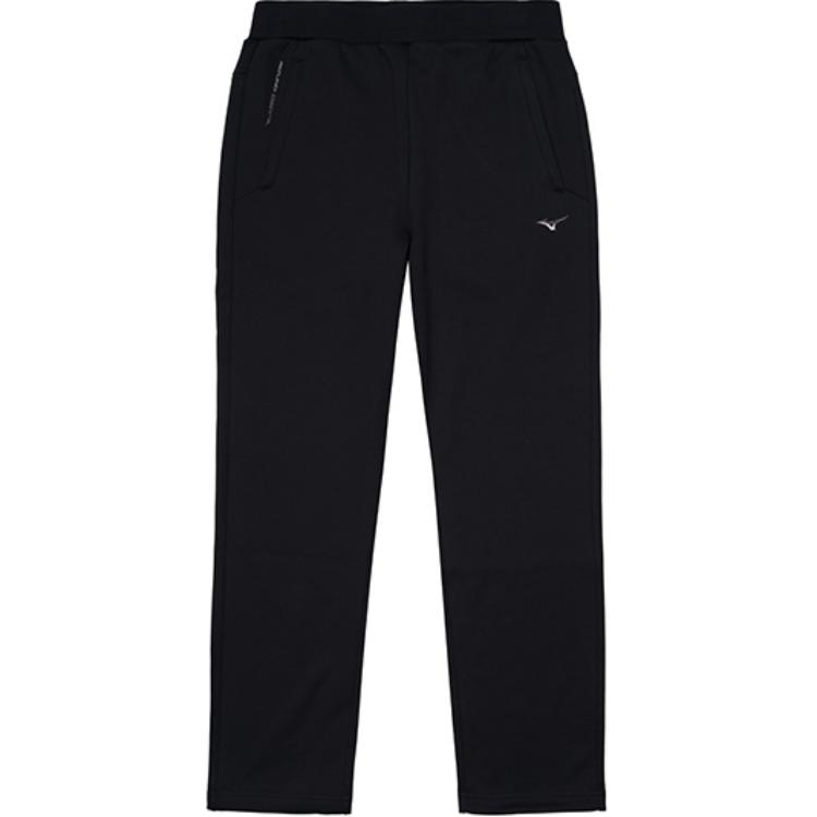 

Mizuno Трикотажные спортивные штаны серии ESSENTIAL, мужские, черные