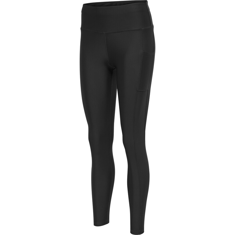 

Леггинсы Hummel Skinny Workout Pants Tola, черный