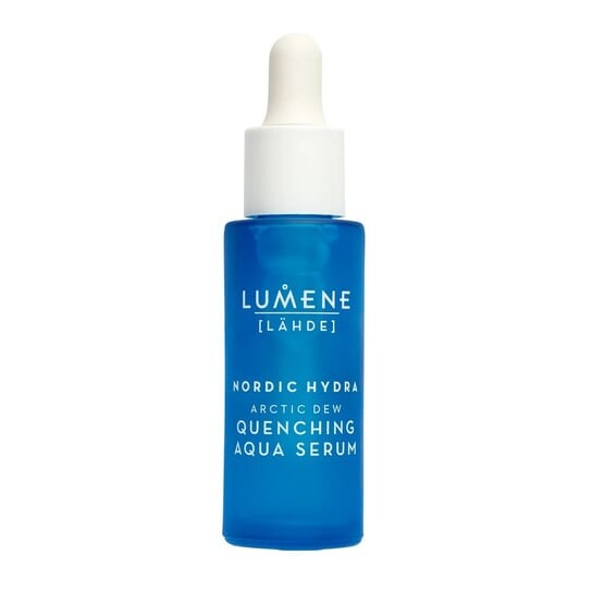 

Увлажняющая сыворотка, 30 мл Lumene, Nordic Hydra Lahde Arctic Dew Quenching Aqua