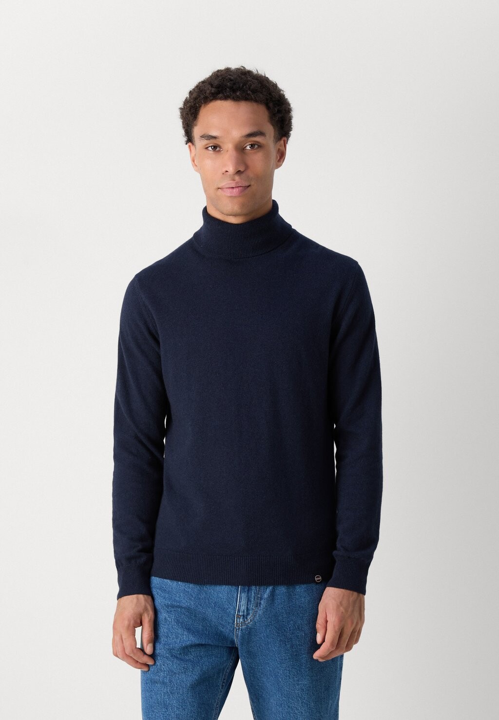 

Джемпер MENS SWEATER Colmar Originals, темно-синий