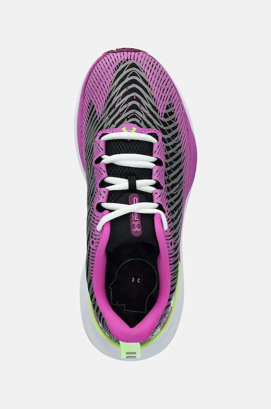 Беговые кроссовки Infinite Pro Run Anywhere Under Armour, фиолетовый — фото 4