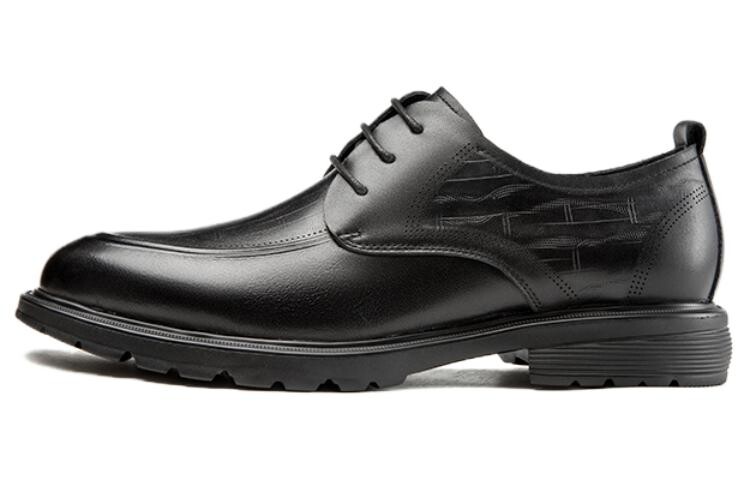 

Туфли AOKANG Dress Shoes Men Low-Top