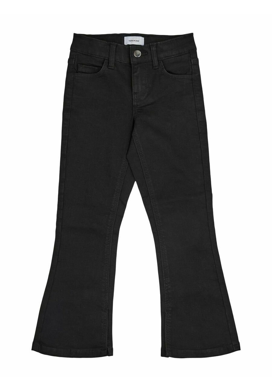 

Джинсы-клеш VERO MODA Girl, цвет black denim