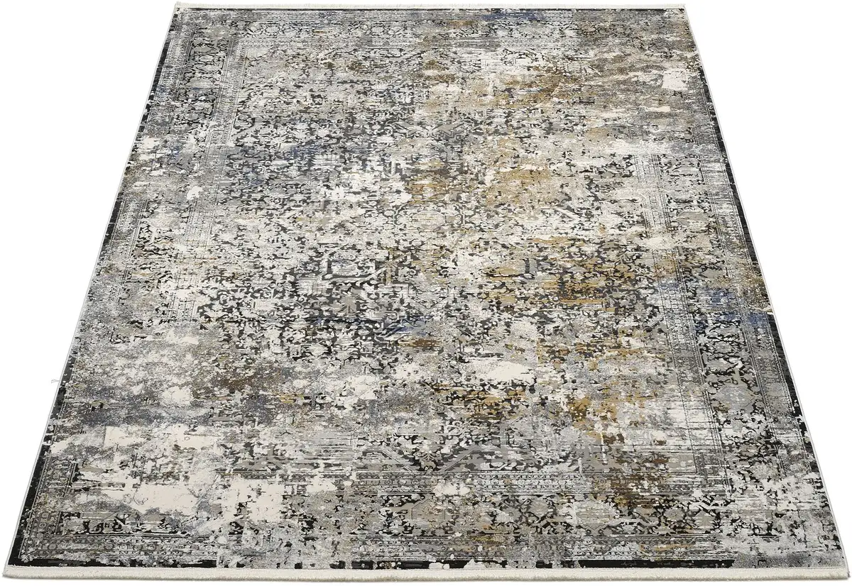 

OCI THE CARPET BRAND "IMPRESSION CASSINA" ковер, прямоугольный OCI Die Teppichmarke 67х130 см, серый