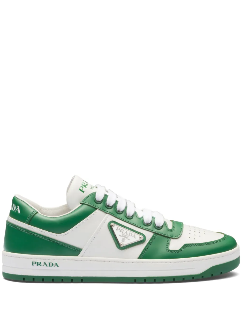 Кроссовки Downtown Prada, белый