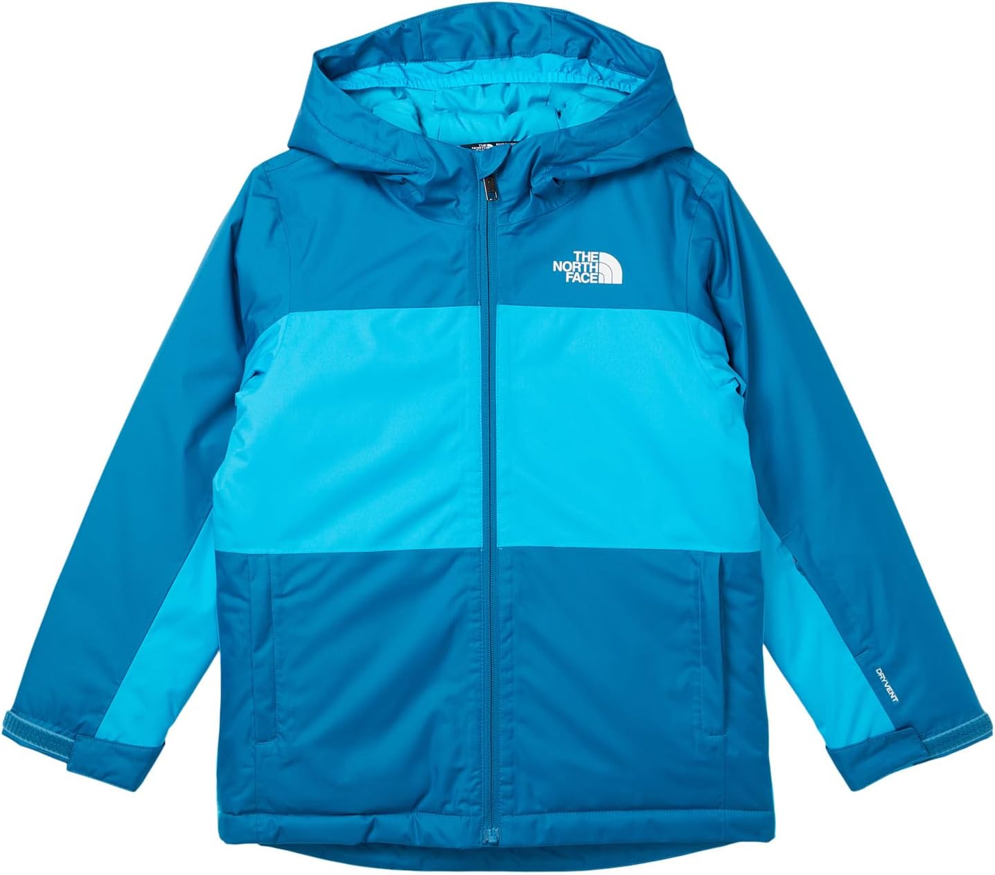 

Утепленная куртка Freedom The North Face Kids, Dusk Blue/Meridian Blue