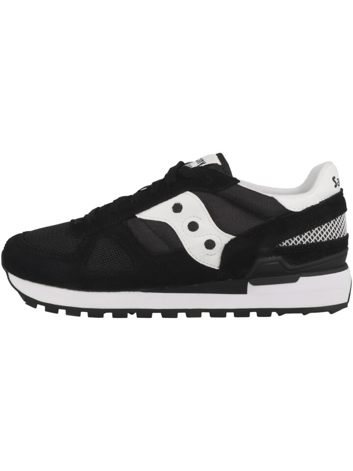 

Низкие кроссовки Saucony low Shadow Original, черный