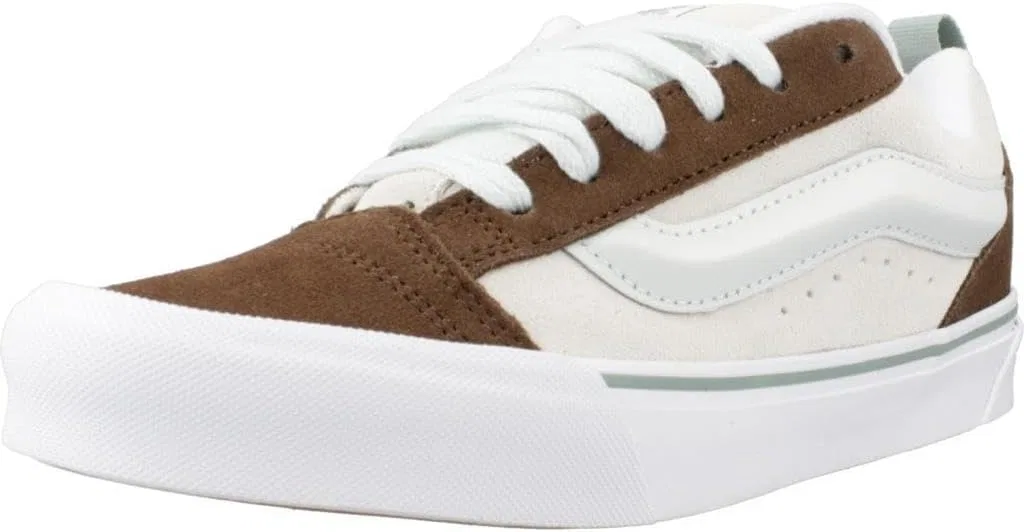 Кроссовки Vans KNU Skool Brown, brown