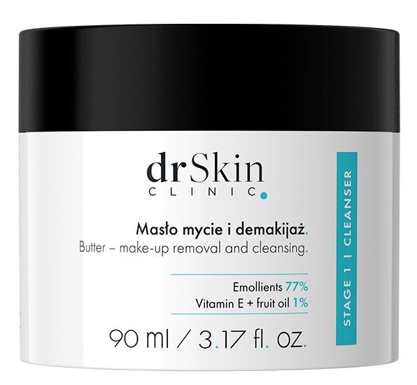 

Dr Skin Clinic Mycie i Demakijaż маска для снятия макияжа, 90 ml