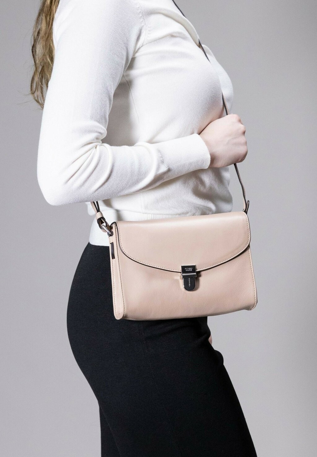 

Сумка через плечо KATJA Picard, цвет cookie