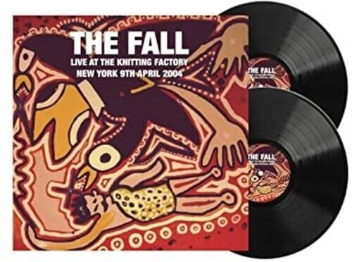 

Виниловая пластинка Fall - Live At The Knitting Factory