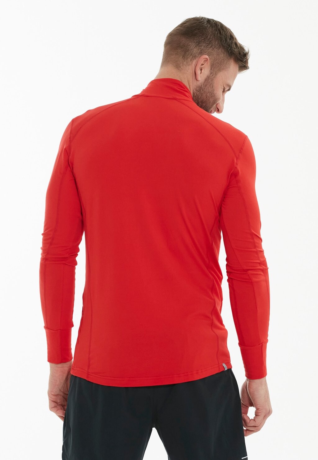 

Рубашка с длинным рукавом MIDLAYER CORE X1 ELITE ELITE LAB, красный