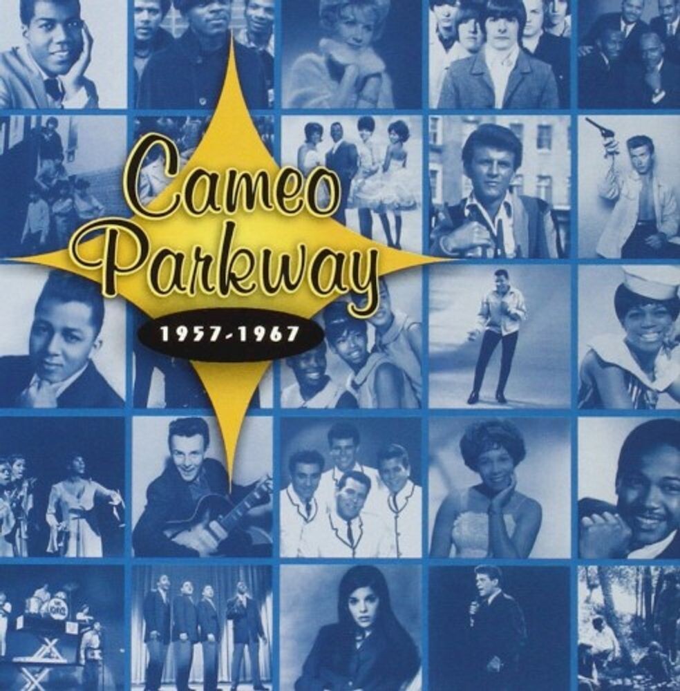 

Диск CD Cameo Parkway Story 1957-1967 - Various Artists