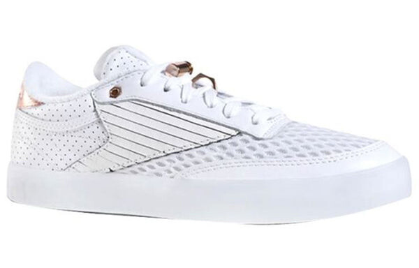 Кроссовки club c 85 fvs mp 'white rose gold' Reebok, белый — фото 3