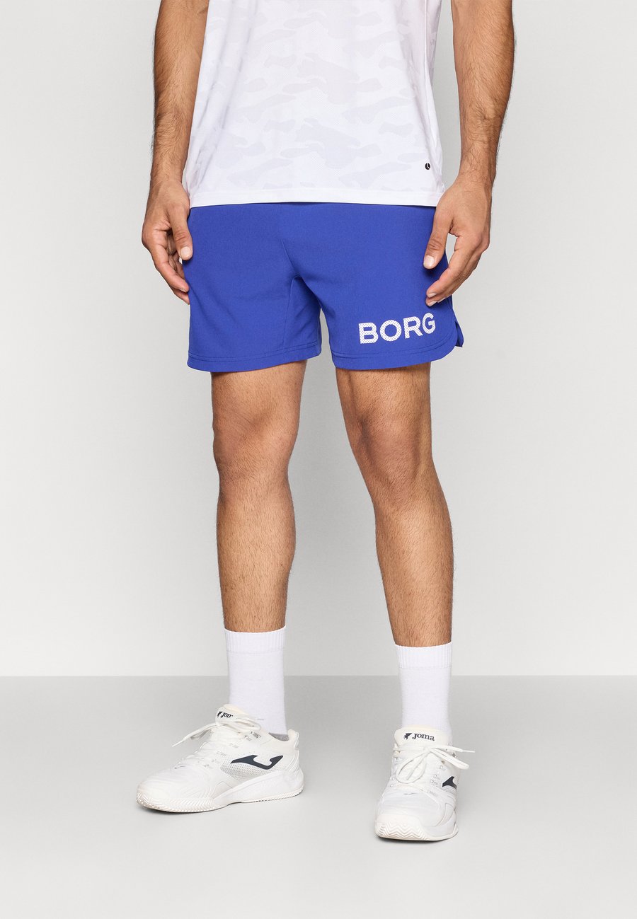 

Спортивные шорты Björn Borg SHORT SHORTS, Clematis Blue/Royal Blue