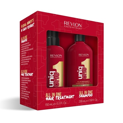 

Профессиональное средство для лечения волос Uniqone Classic 150 мл Revlon