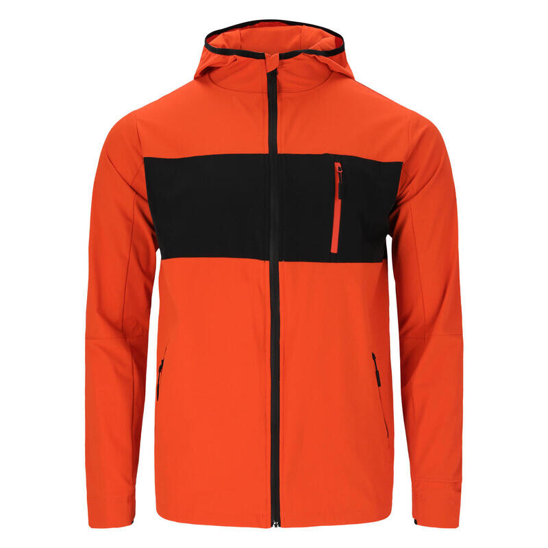 

Беговая куртка ENDURANCE Tellent, цвет orange